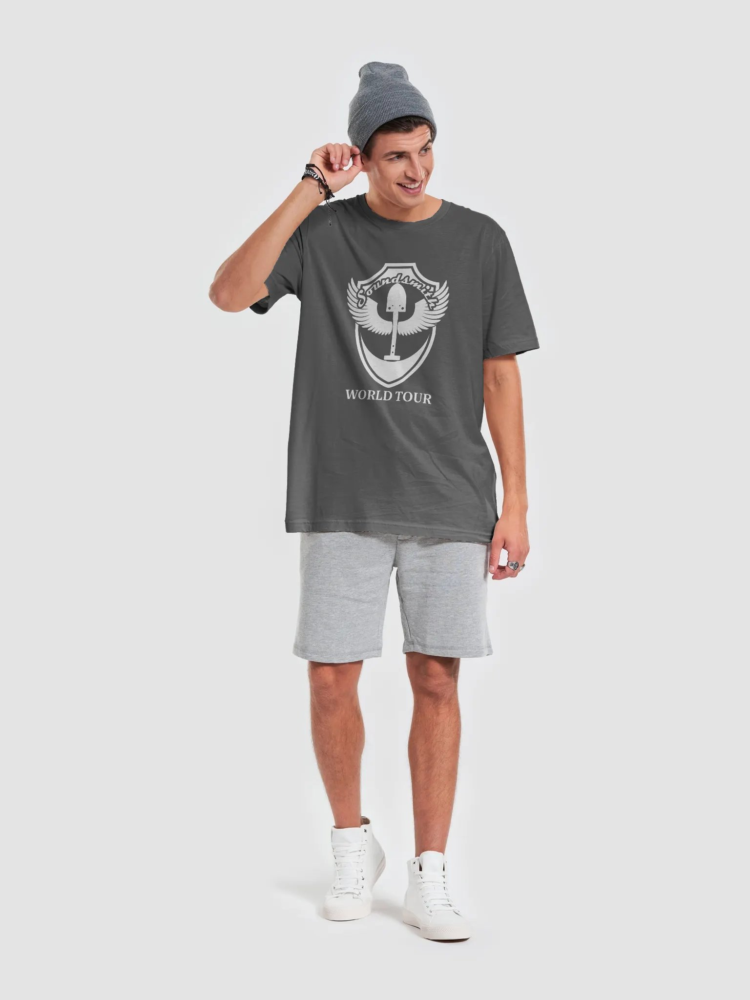SoundSmith World Tour Tee product image (6)