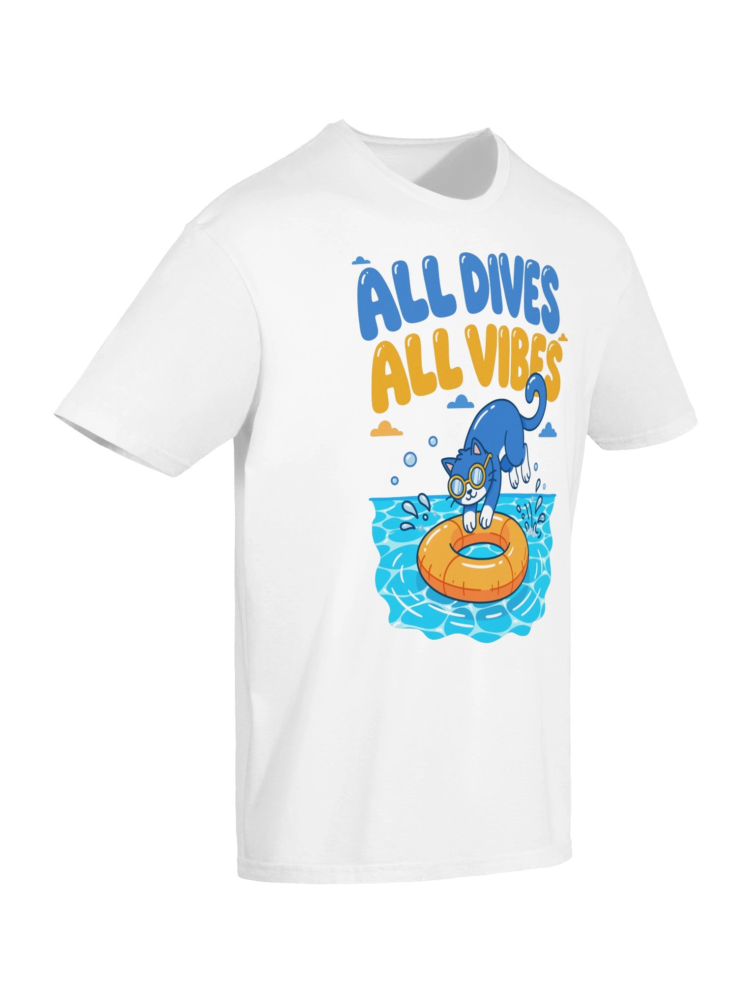All Dives All Vibes Tee product image (7)