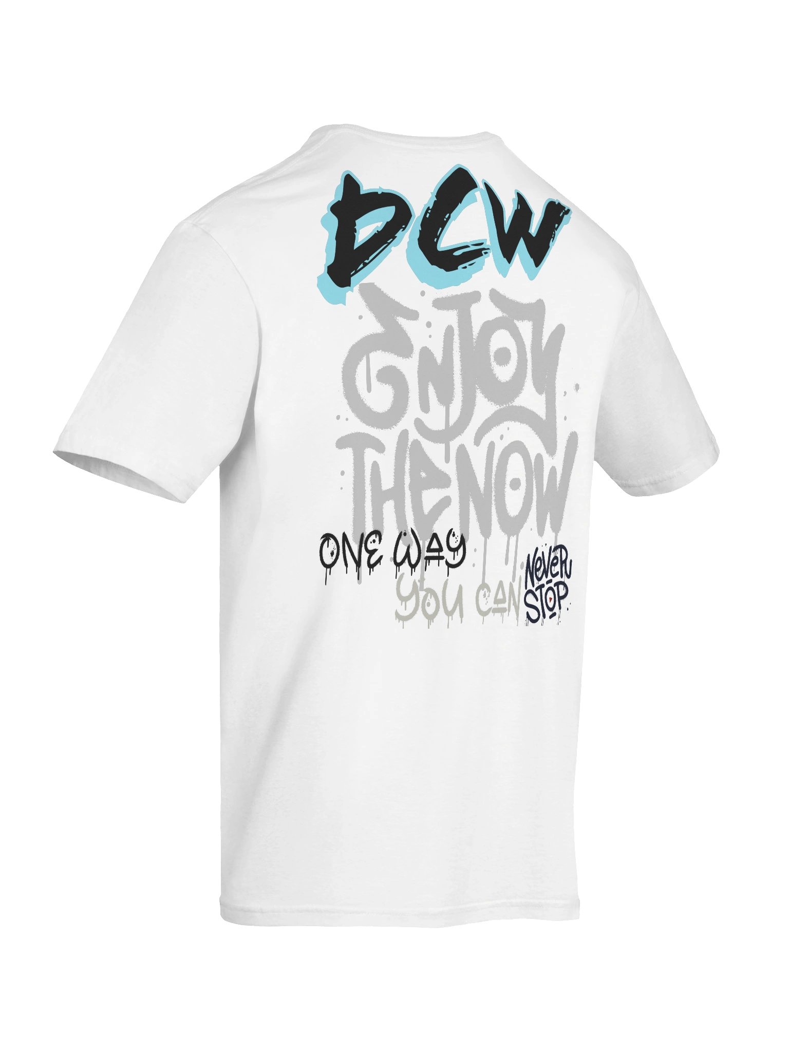 DAT'S CRAZY WORK Graffiti T-Shirt product image (12)