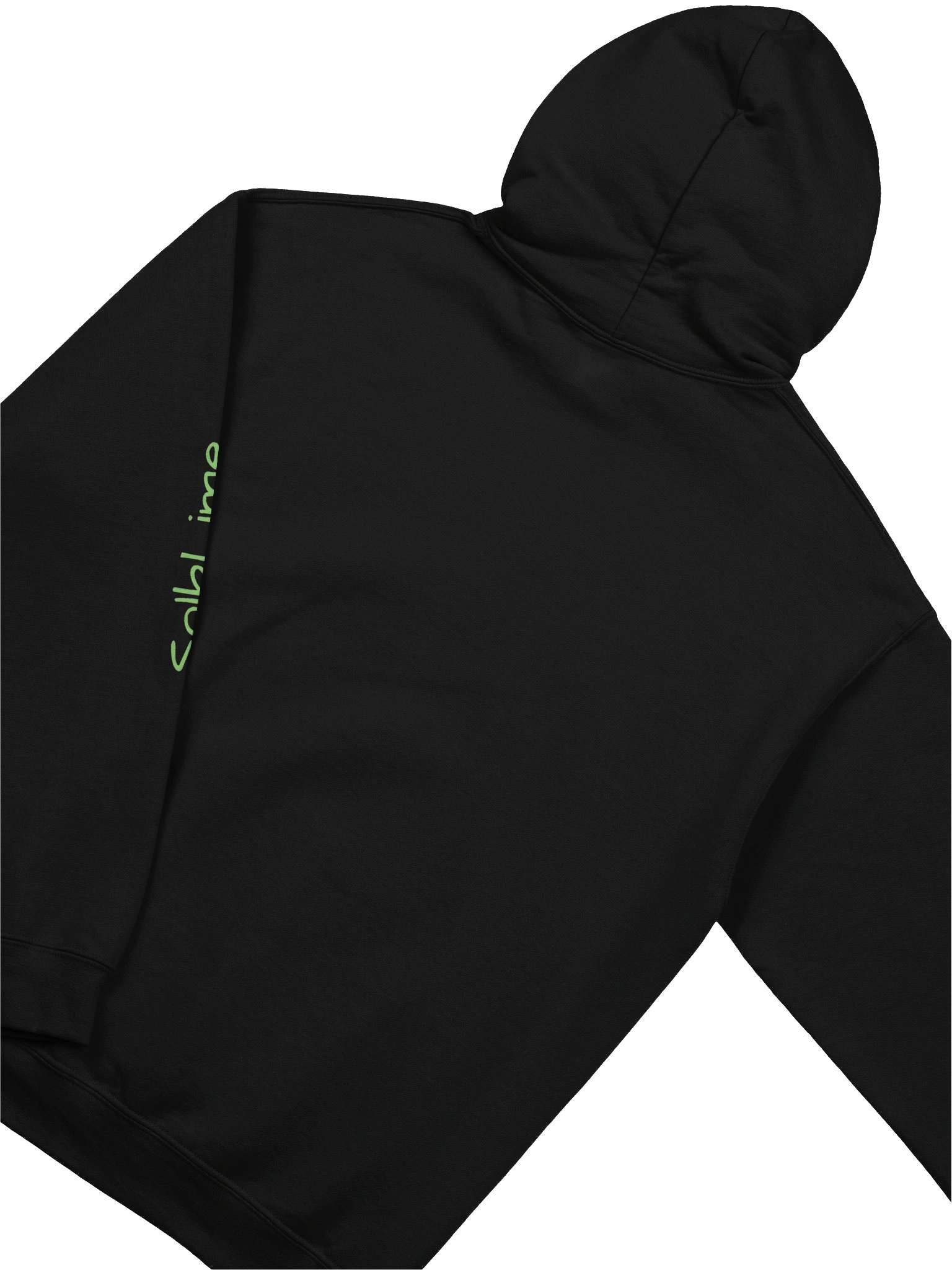 Lime Herd Hoodie product image (33)