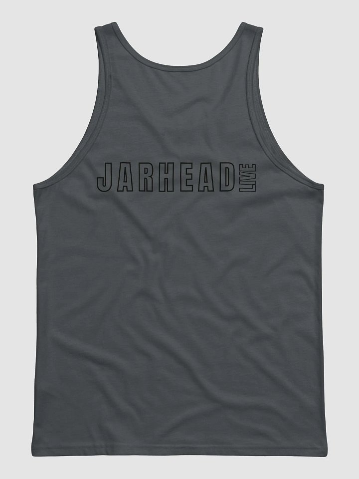 JARHEAD Team Comfort Tank Dark product image (2)