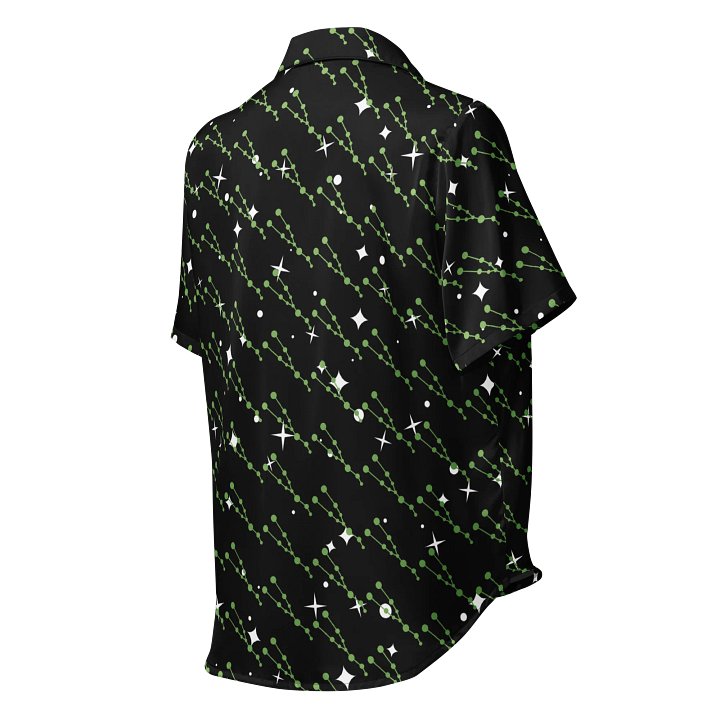 Starry Taurus Silky Pajama Top product image (2)