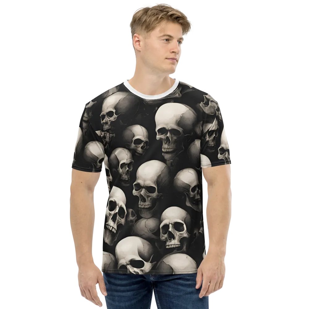 Skulls All Over Print product image (2)