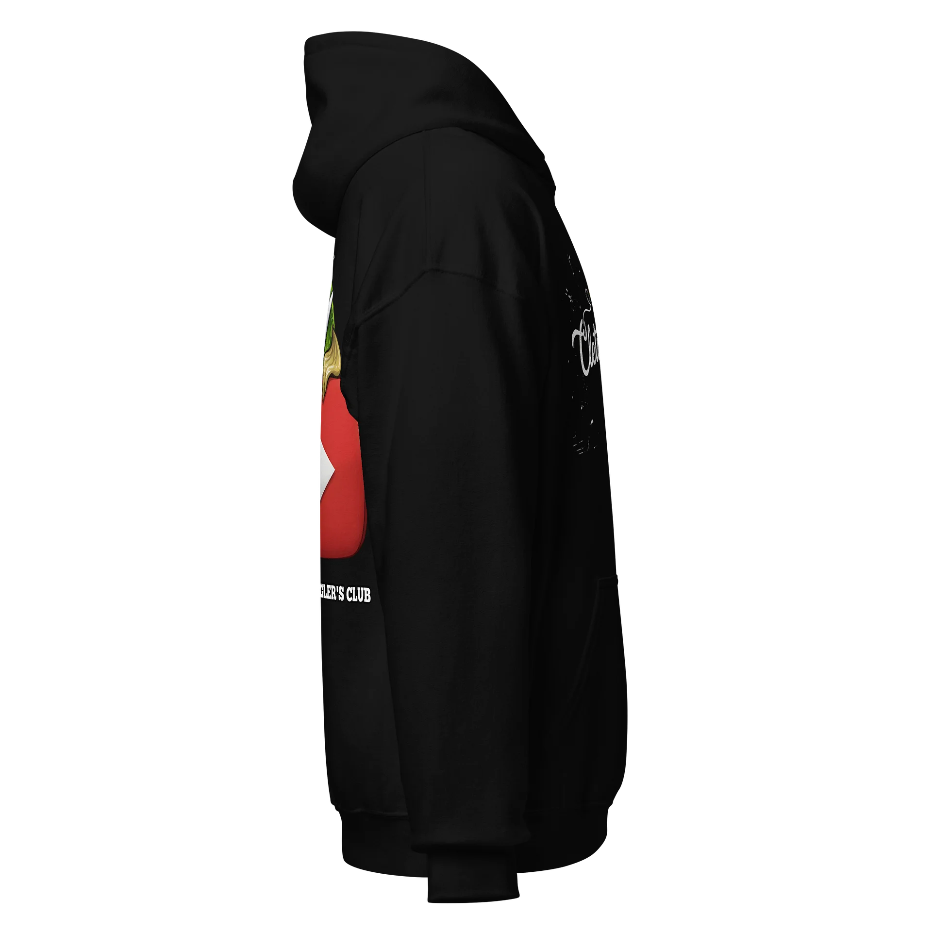 YouTube LIVE hoodie product image (2)