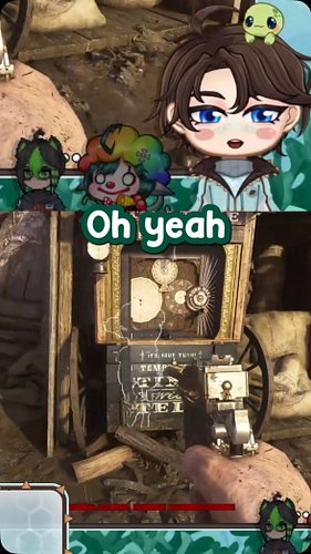 We tried to save Greenie…. #huntshowdown #vtuber #huntshowdownclips #huntshowdown1896 @eldritchcookiemonstress