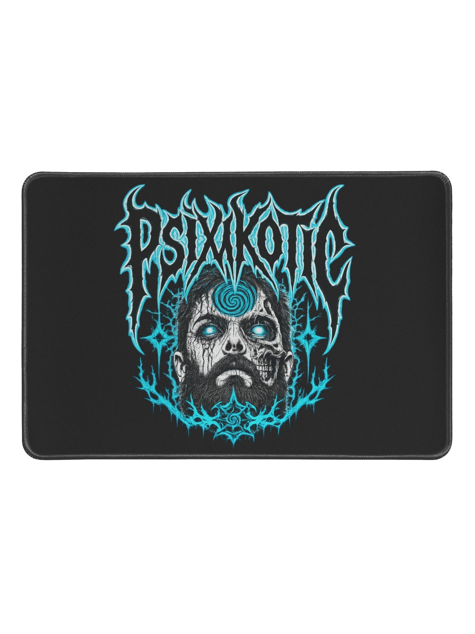 Psixkotic Hypno-Zombie Desk Mat product image (1)