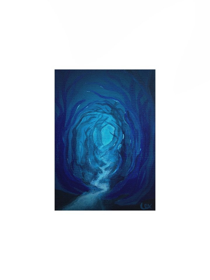 Come Into the Light Matte Poster product image (1)