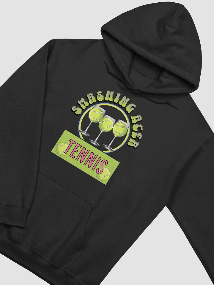 Smashing Acer Tennis Celebration Hoodie product image (2)