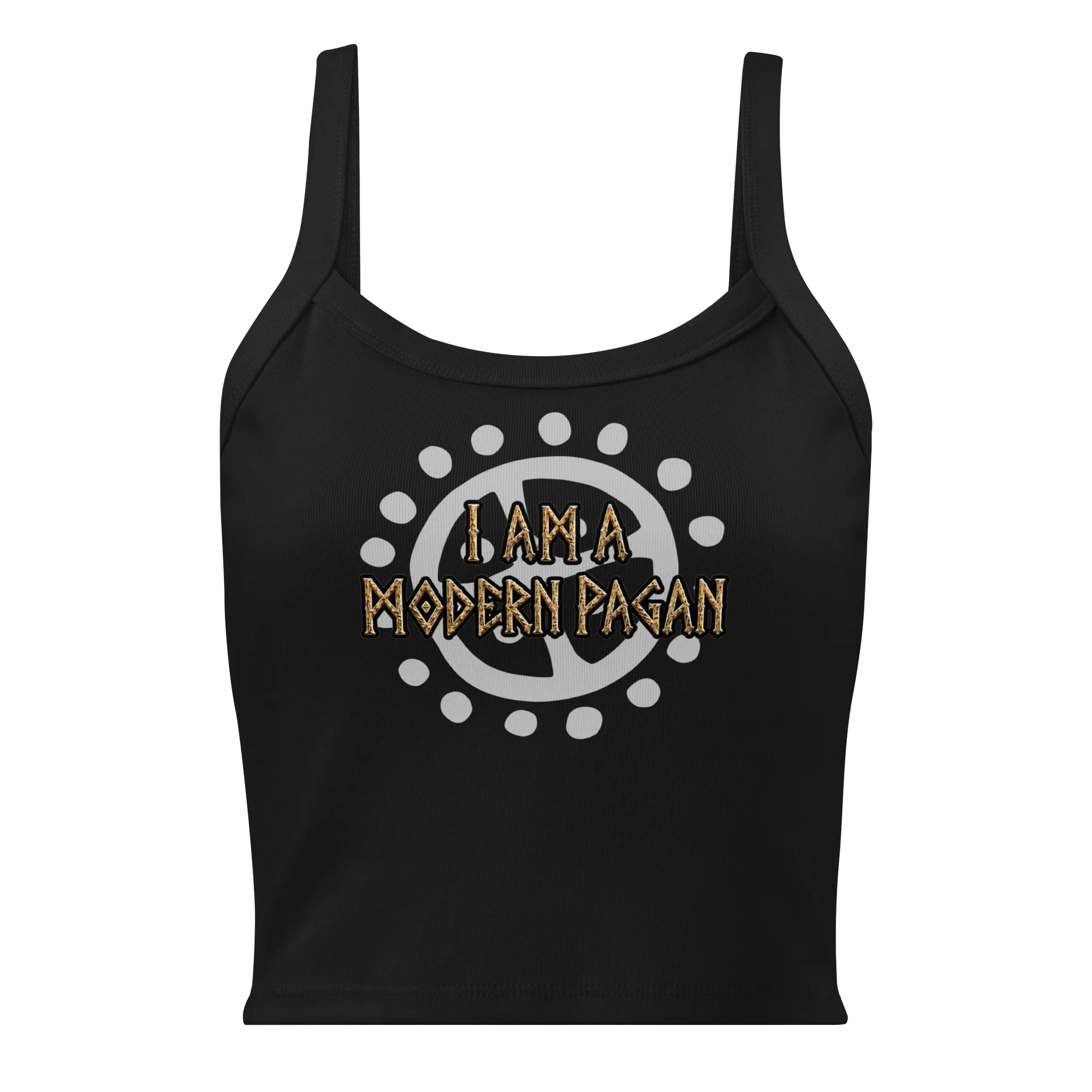 TMP - I Am a MP - Womens - Tank-top product image (1)