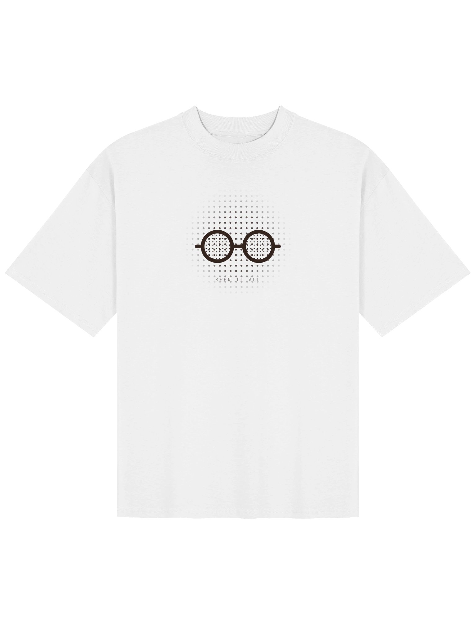 The Optic Tee (White) product image (1)