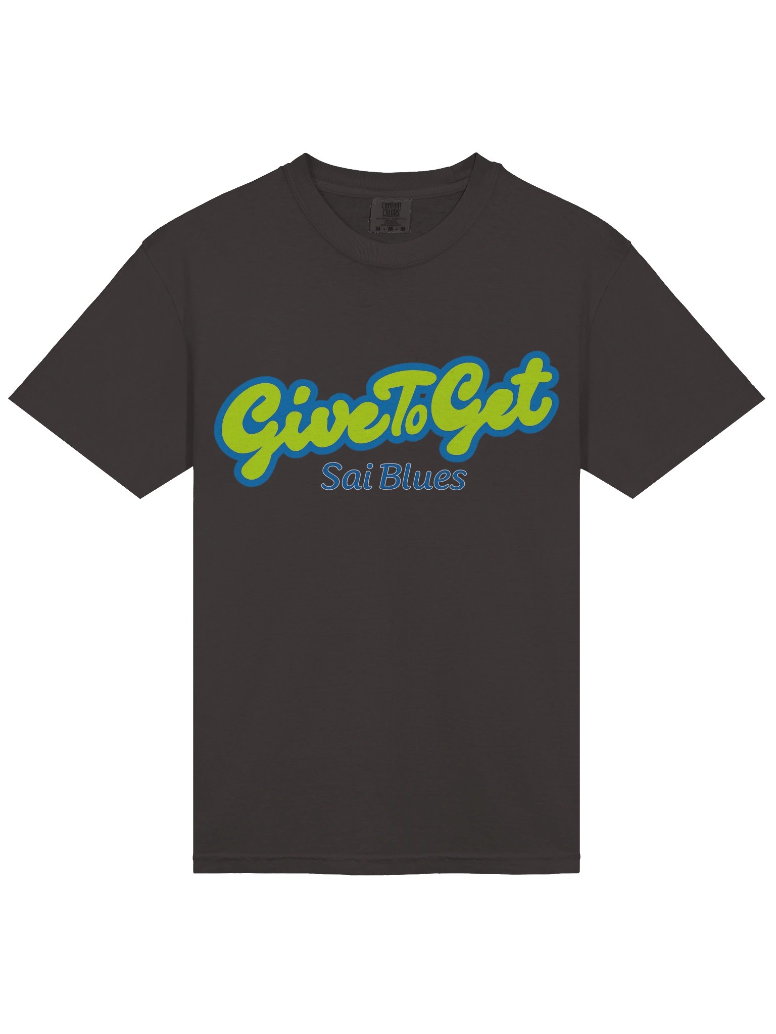 Give to Get T-Shirt product image (3)