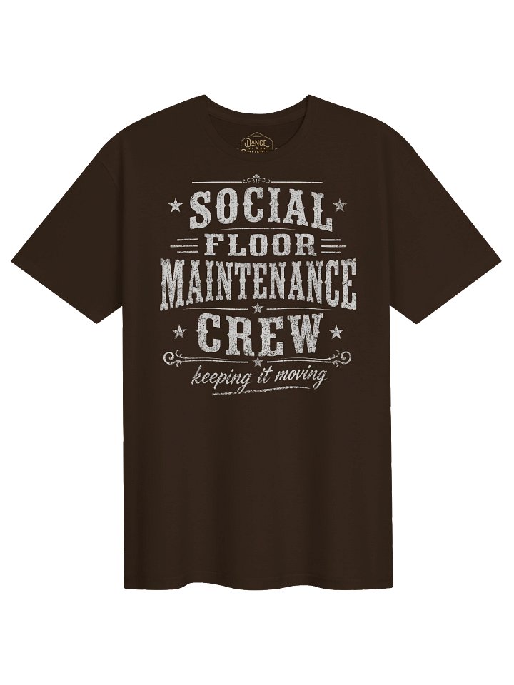 Social Floor Maintenance Crew product image (10)