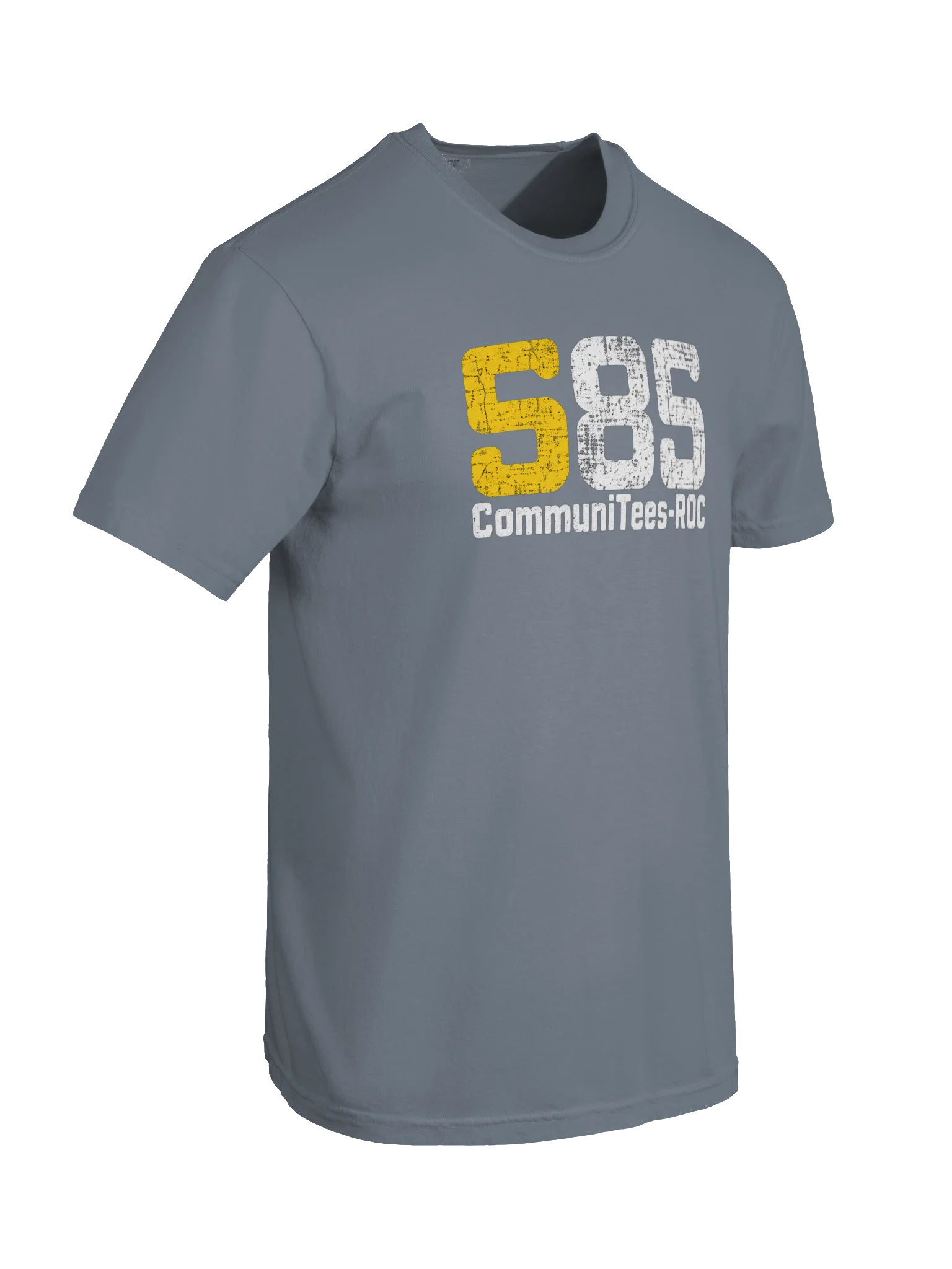 585 CommuniTees-ROC T-Shirt product image (2)