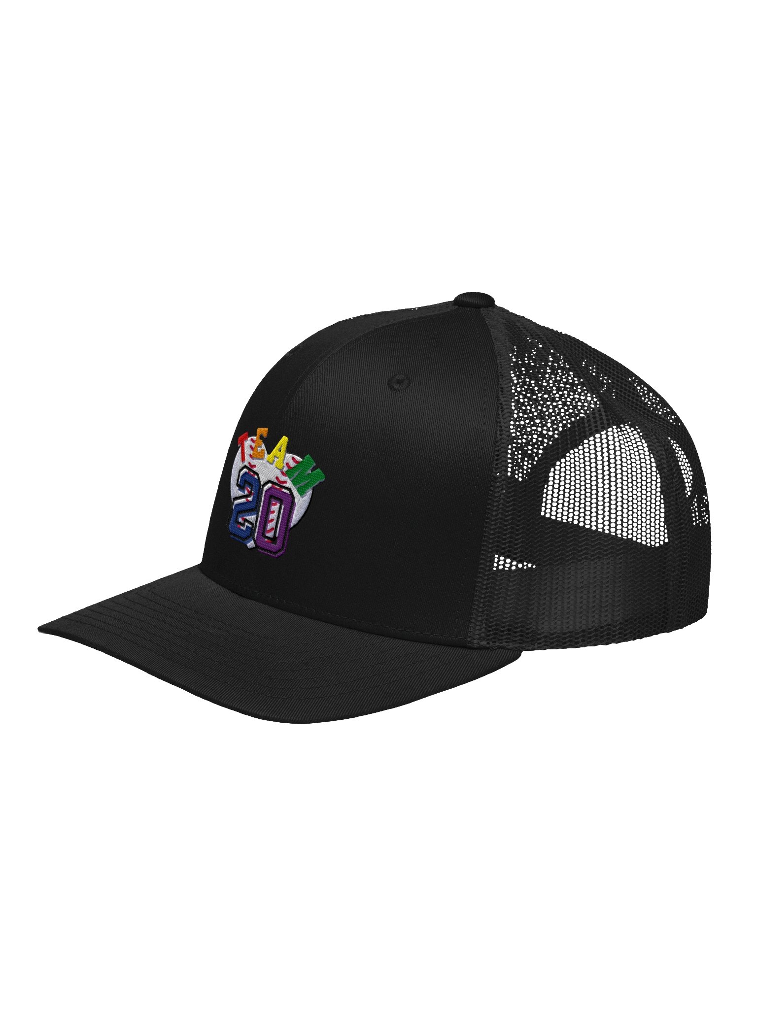 rainbow team 20 cap product image (6)