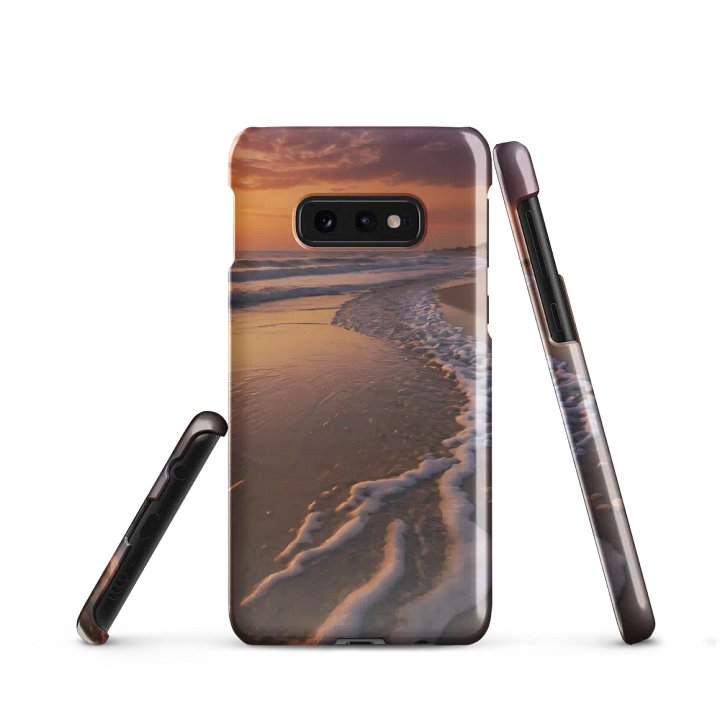 Snap Case for Samsung – Sunset Serenity product image (3)