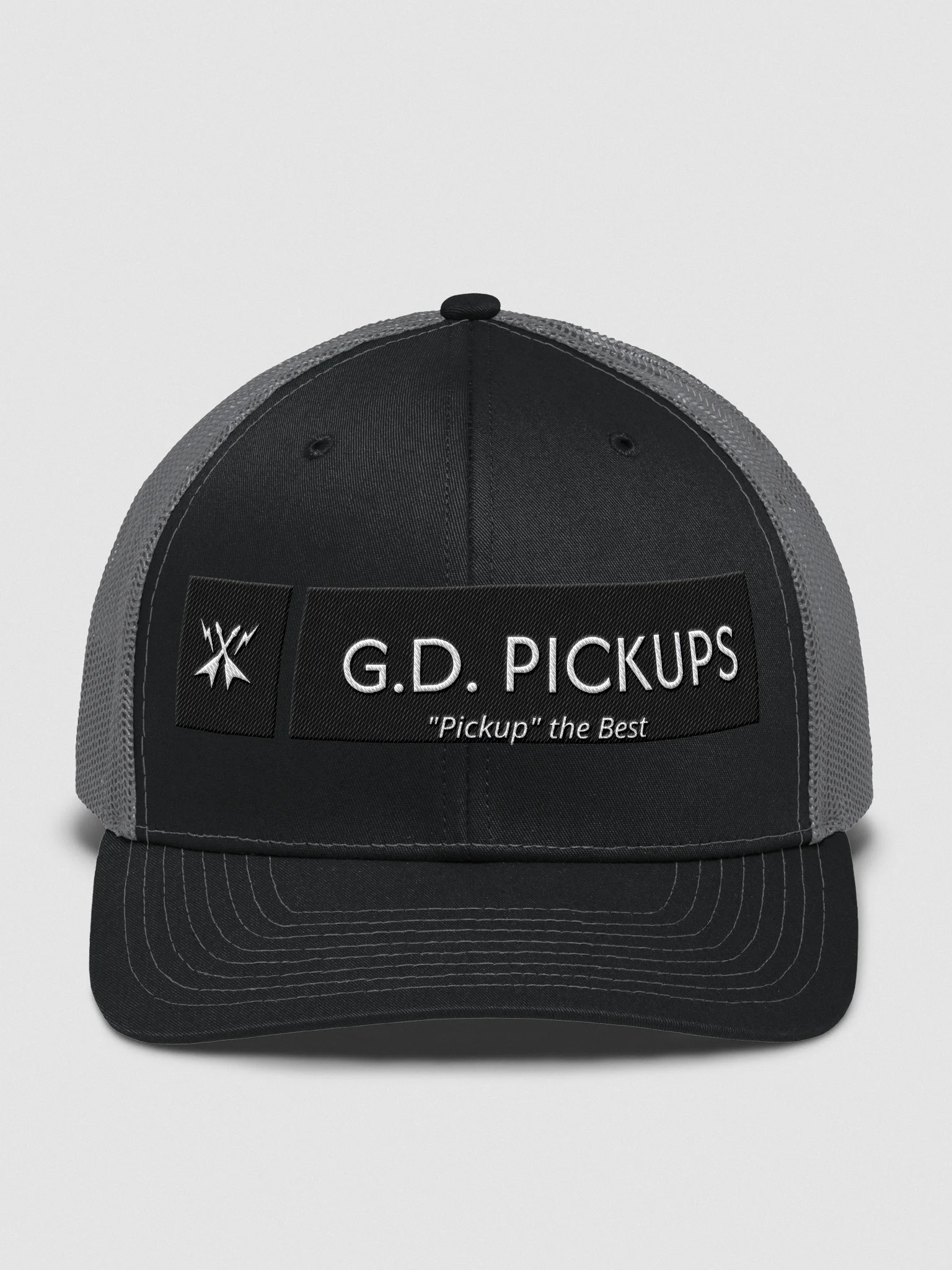 G.D. Pickups Logo - Trucker Hat product image (1)