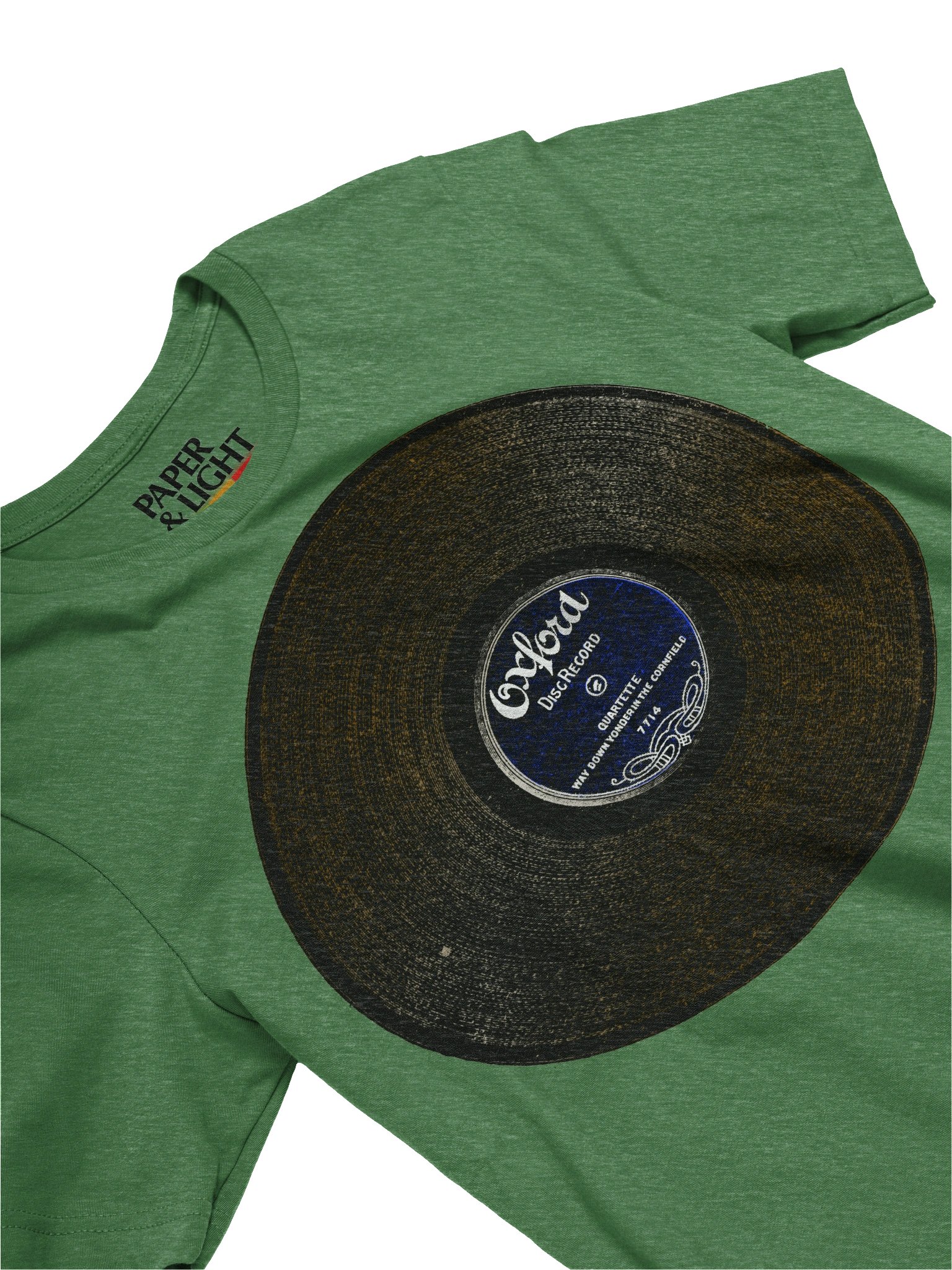 Oxford Disc Record product image (3)