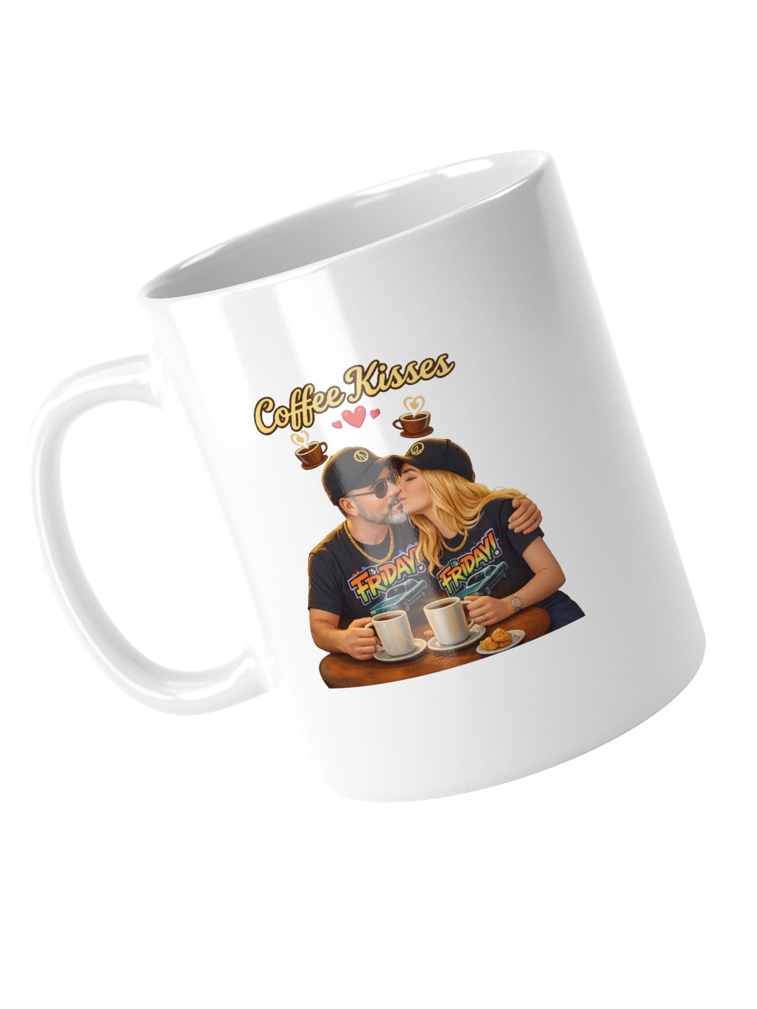 Coffee Kisses Mug product image (11)
