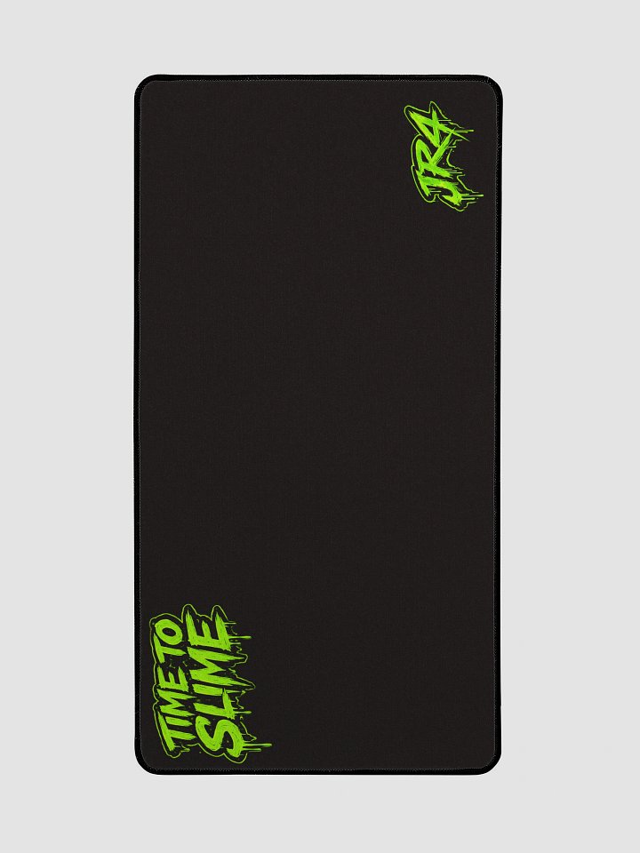 JR4 "Time To Slime" Desk Mat product image (2)