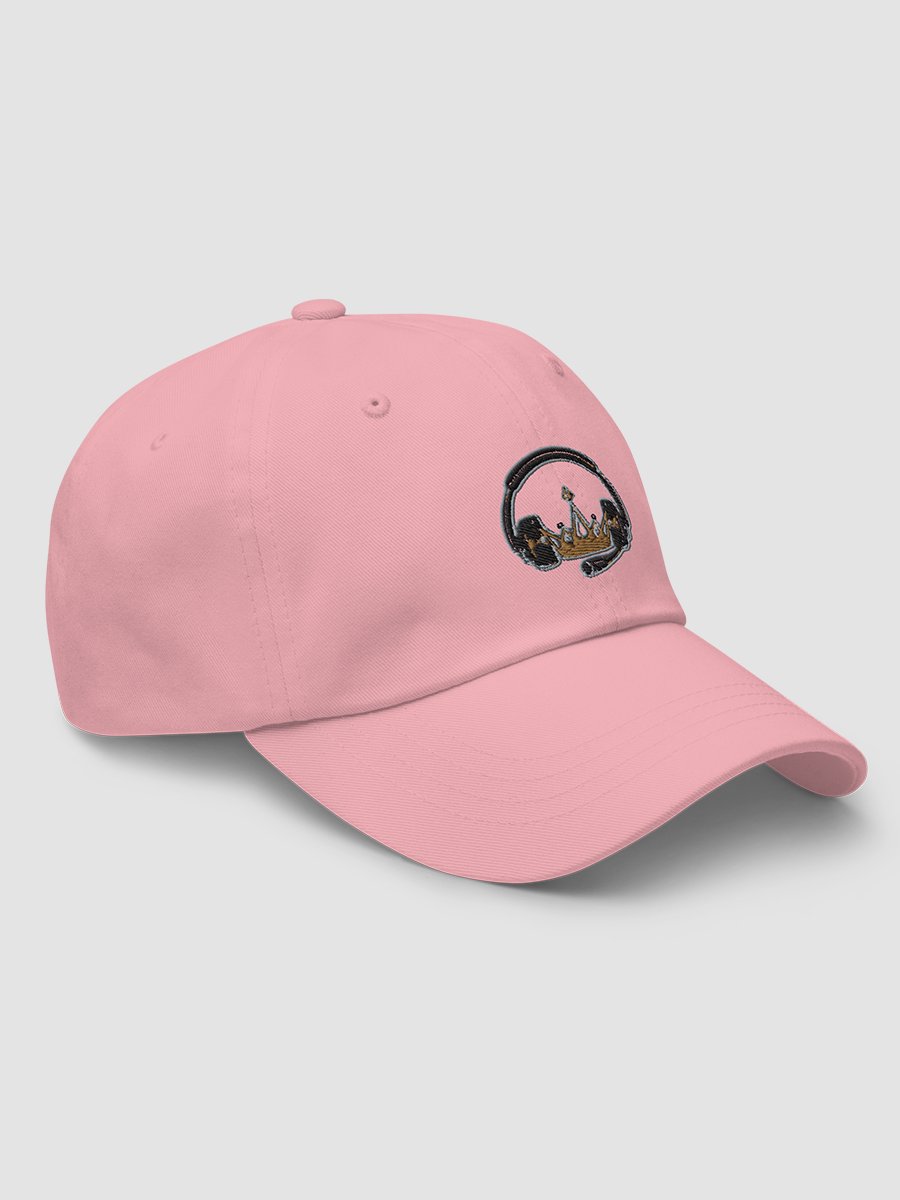 Crown Dad Hat product image (3)