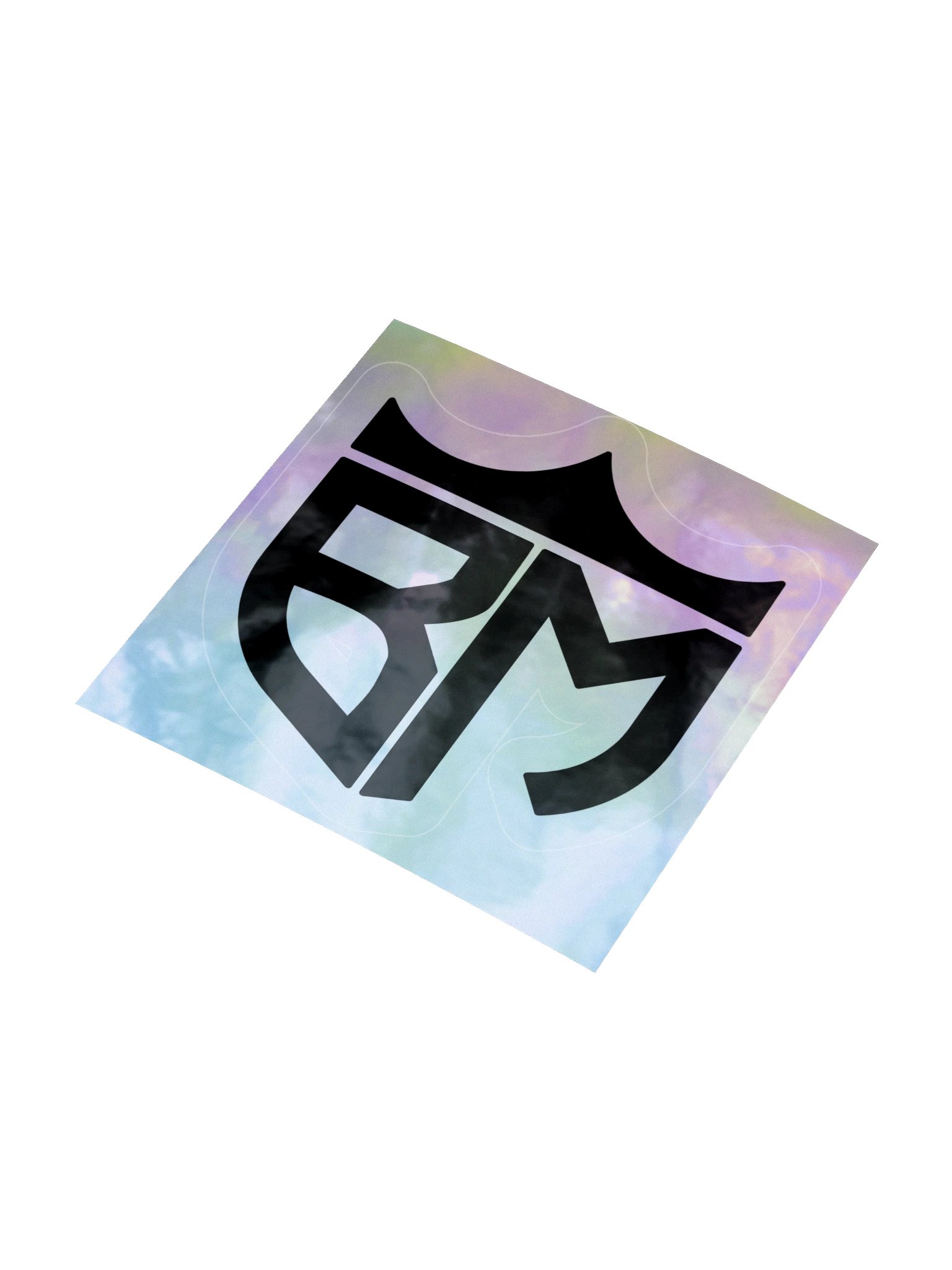 BM Holographic Kiss-Cut Sticker product image (7)
