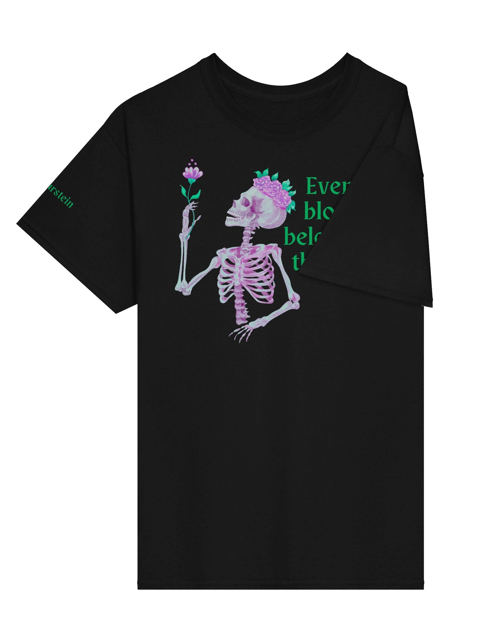 Bloom in the Dark Tee product image (6)