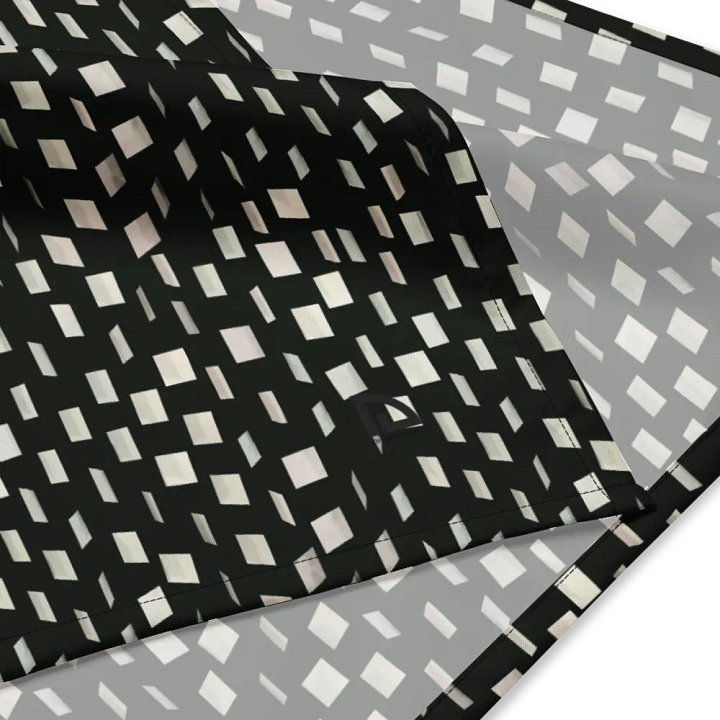Dancing Tiles Bandana product image (4)