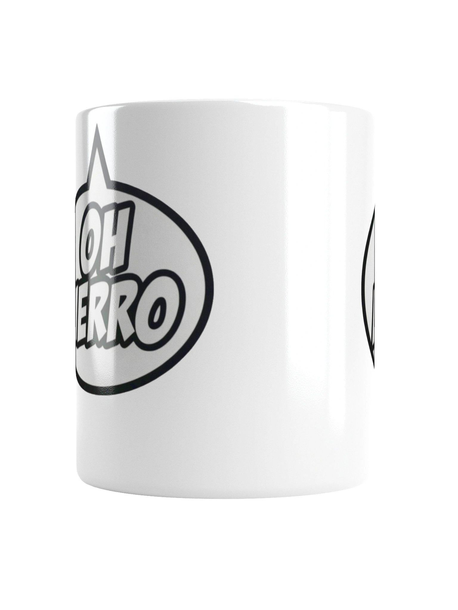 THE ‘OH HERRO’ MUG product image (2)