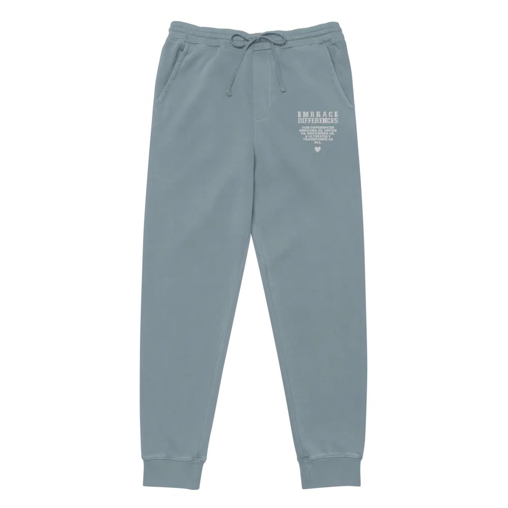 Embrace Differences Sweatpants product image (17)