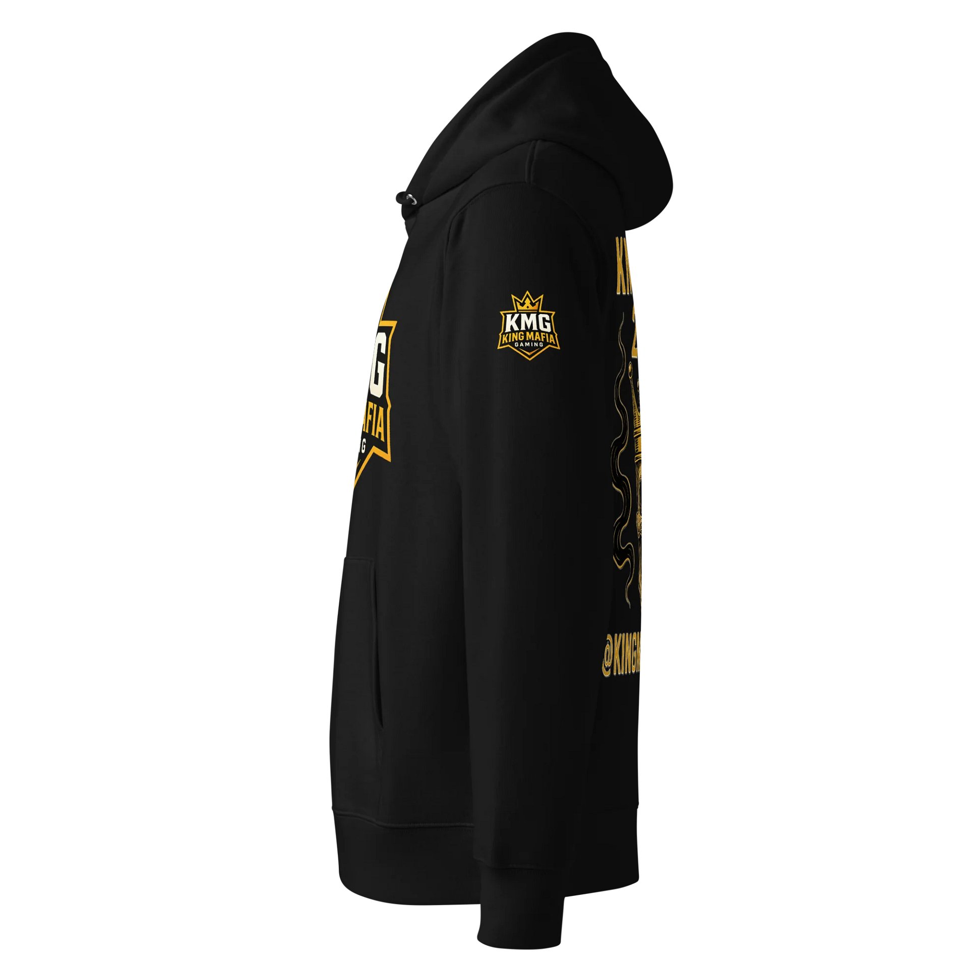 KingMafiaGaming Custom Organic Hoodie product image (5)