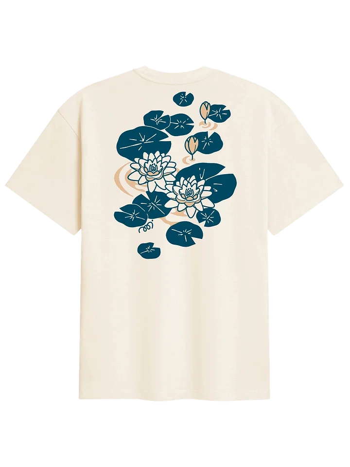 Lily Pads Box Tee product image (1)