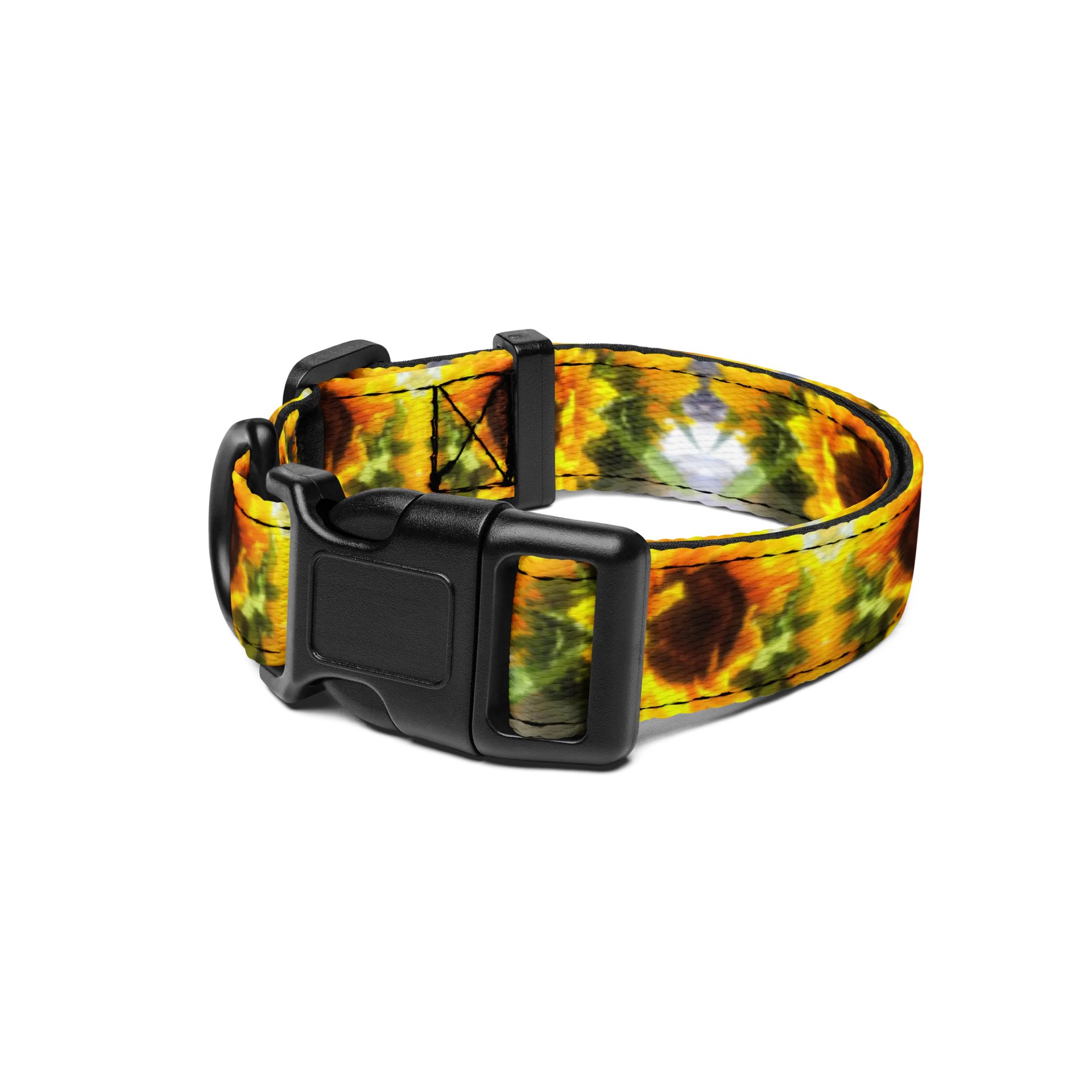 Sunflower Pet Collar product image (1)
