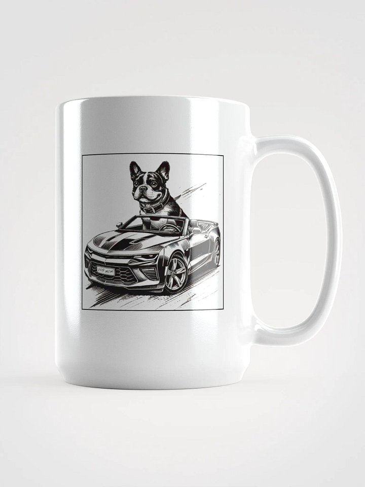 Boston Mug product image (1)