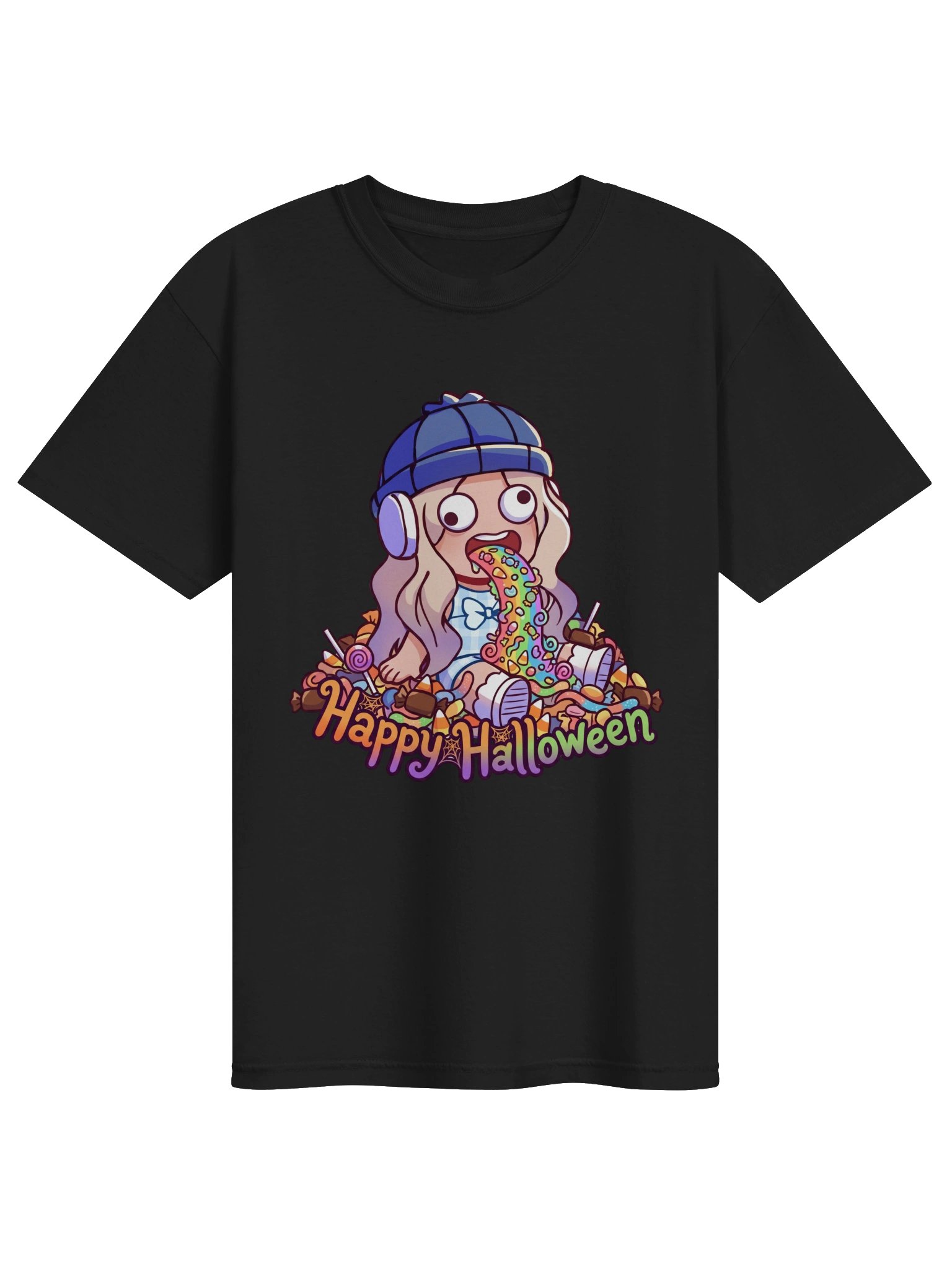 Halloween Candy Overload T-Shirt product image (4)