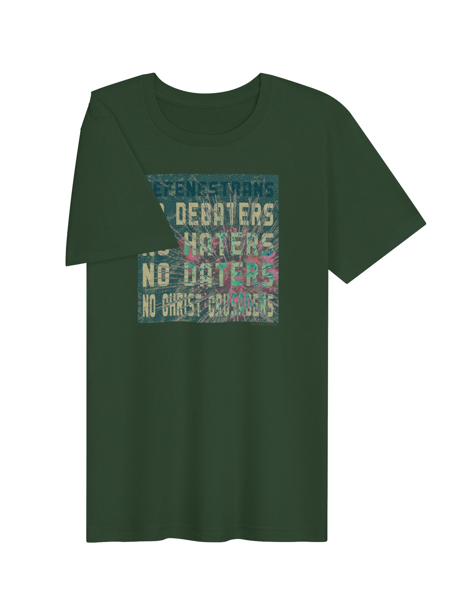 Livestream Opening Line BC Tee product image (3)