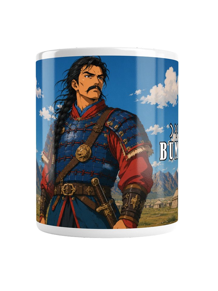 Bumin Khan Anime Mug product image (4)
