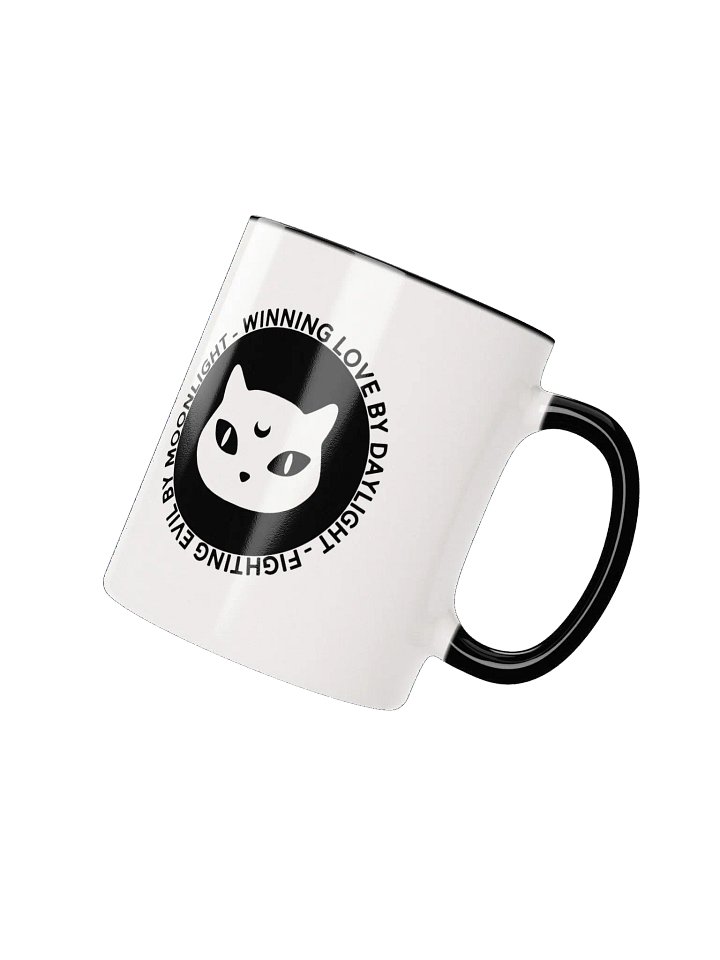 Fighting Evil By Moonlight - Mug product image (13)