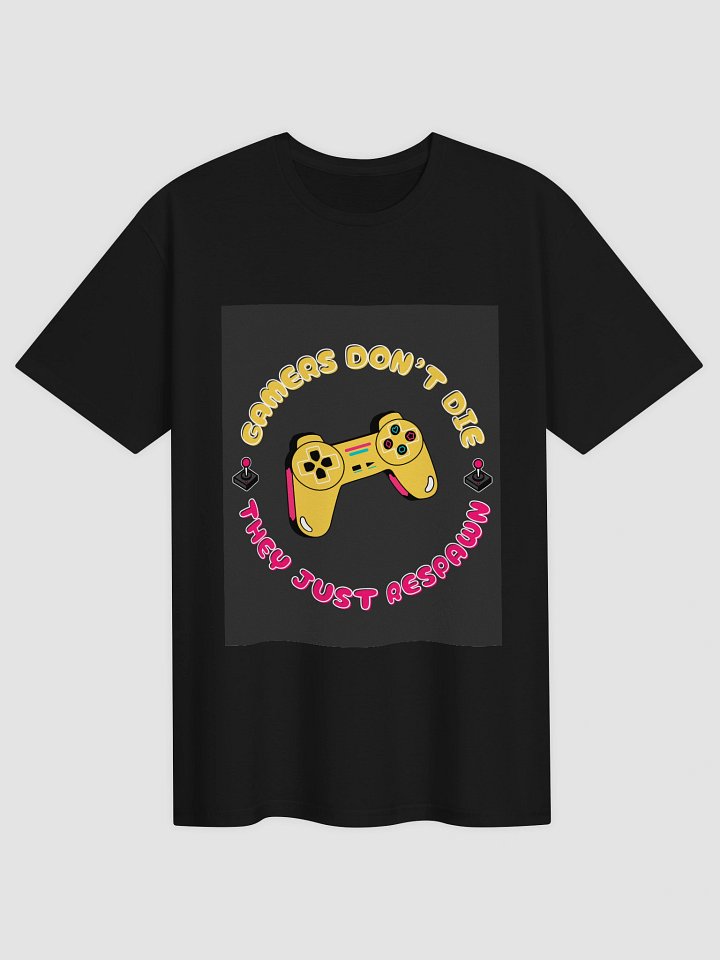 Gamers Don't Die product image (1)