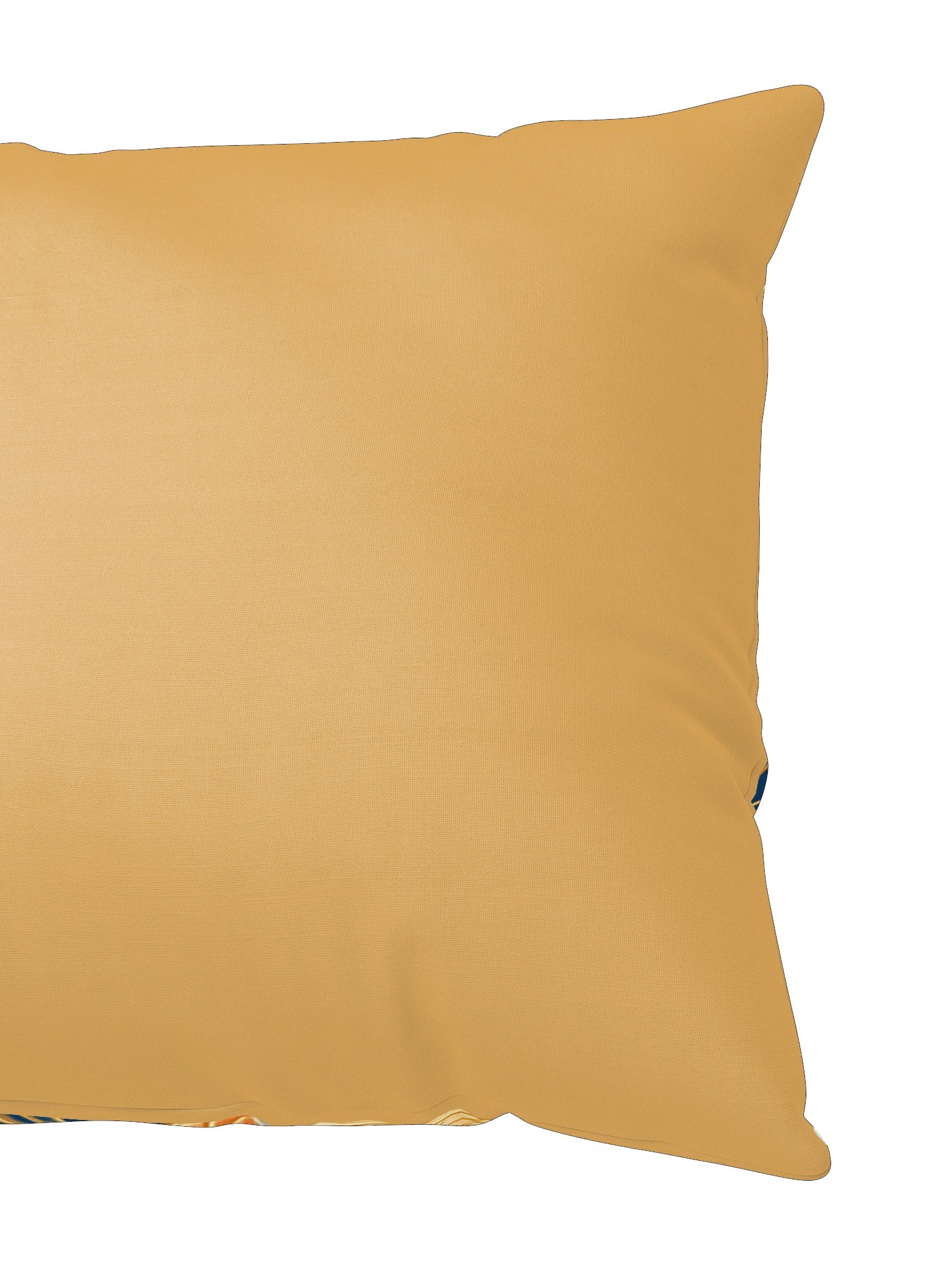Asian Mustard Dream All-Over Print Pillow product image (2)