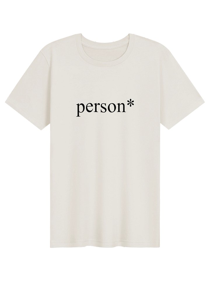 2nd class tee product image (1)