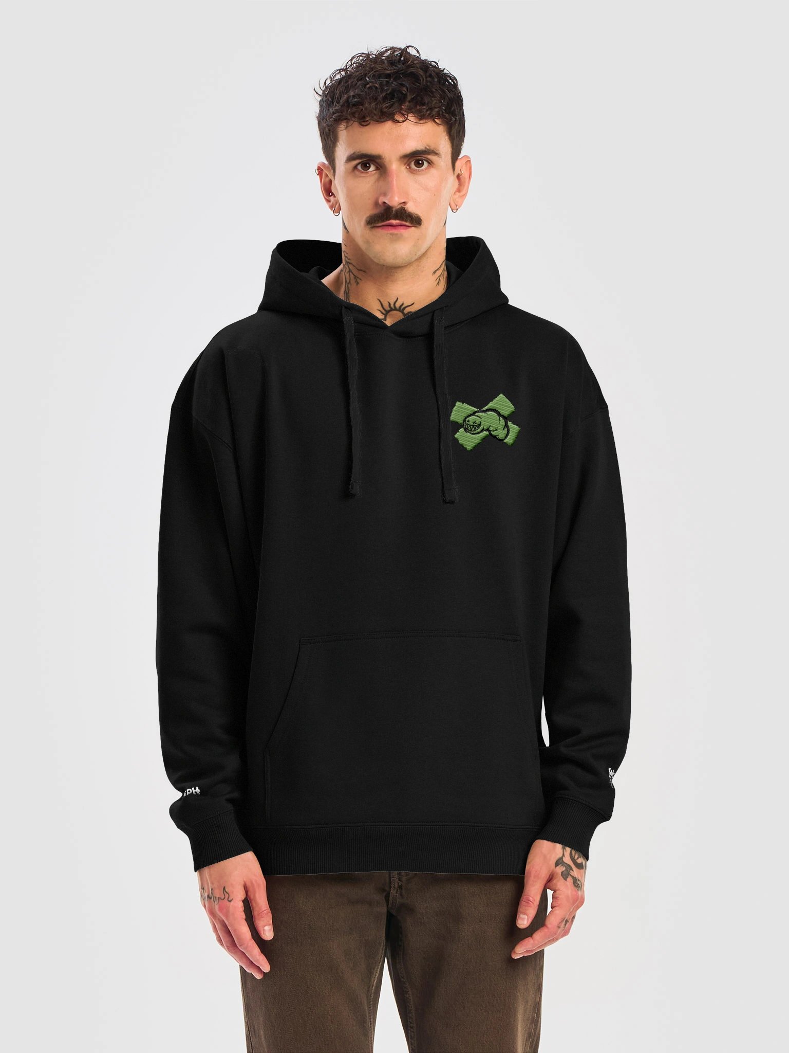 Worm Foody Quality Hoody product image (5)