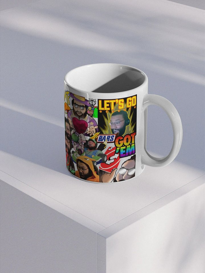 Emote Mug product image (2)