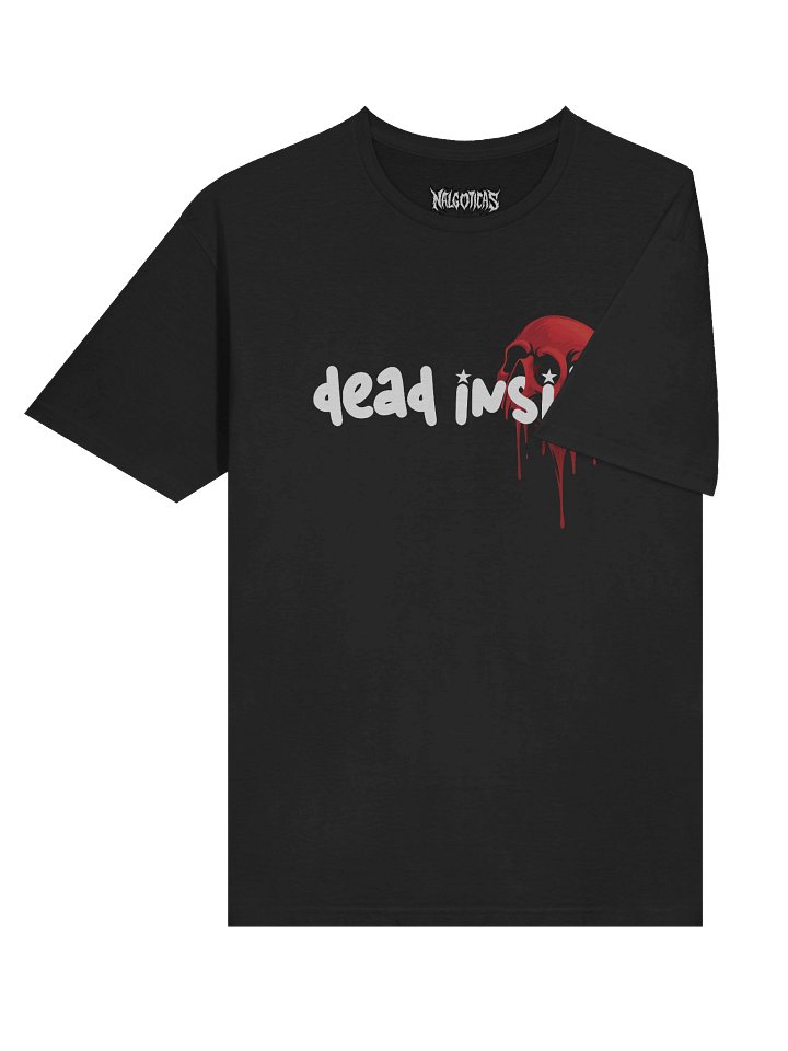 dead inside💀tee product image (2)