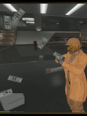 Grand Theft Auto V Online: Deadslot Speedo Custom Sandy Shores MOC#nugzzcrew #gtav