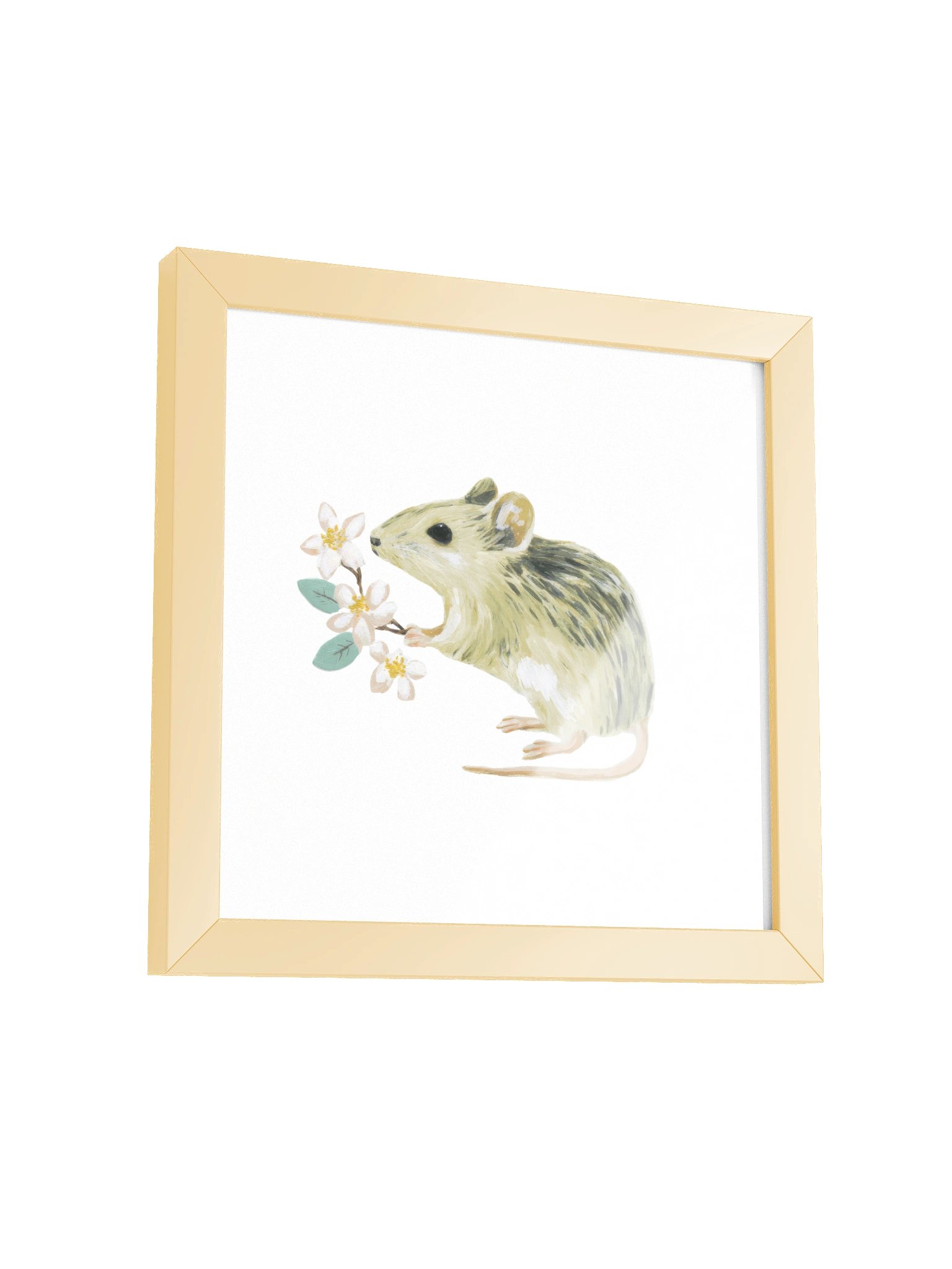 Quiet Offering | The Framed Print product image (3)