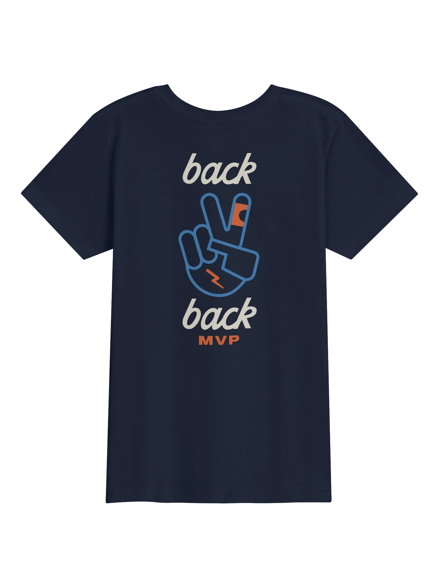 OKC MVP B2B Youth Tee product image (4)