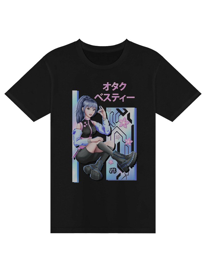 Otaku Bestie T-Shirt product image (1)