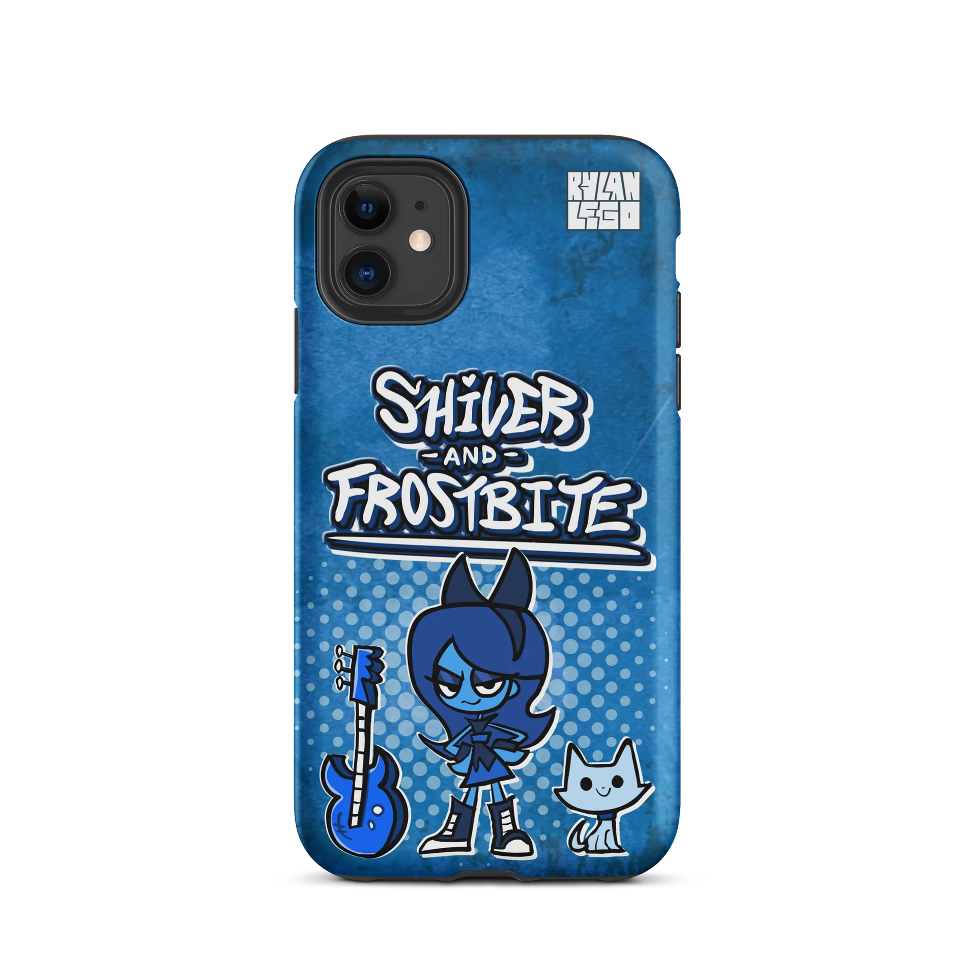 Shiver and Frostbite - iPhone® Tough Case product image (3)