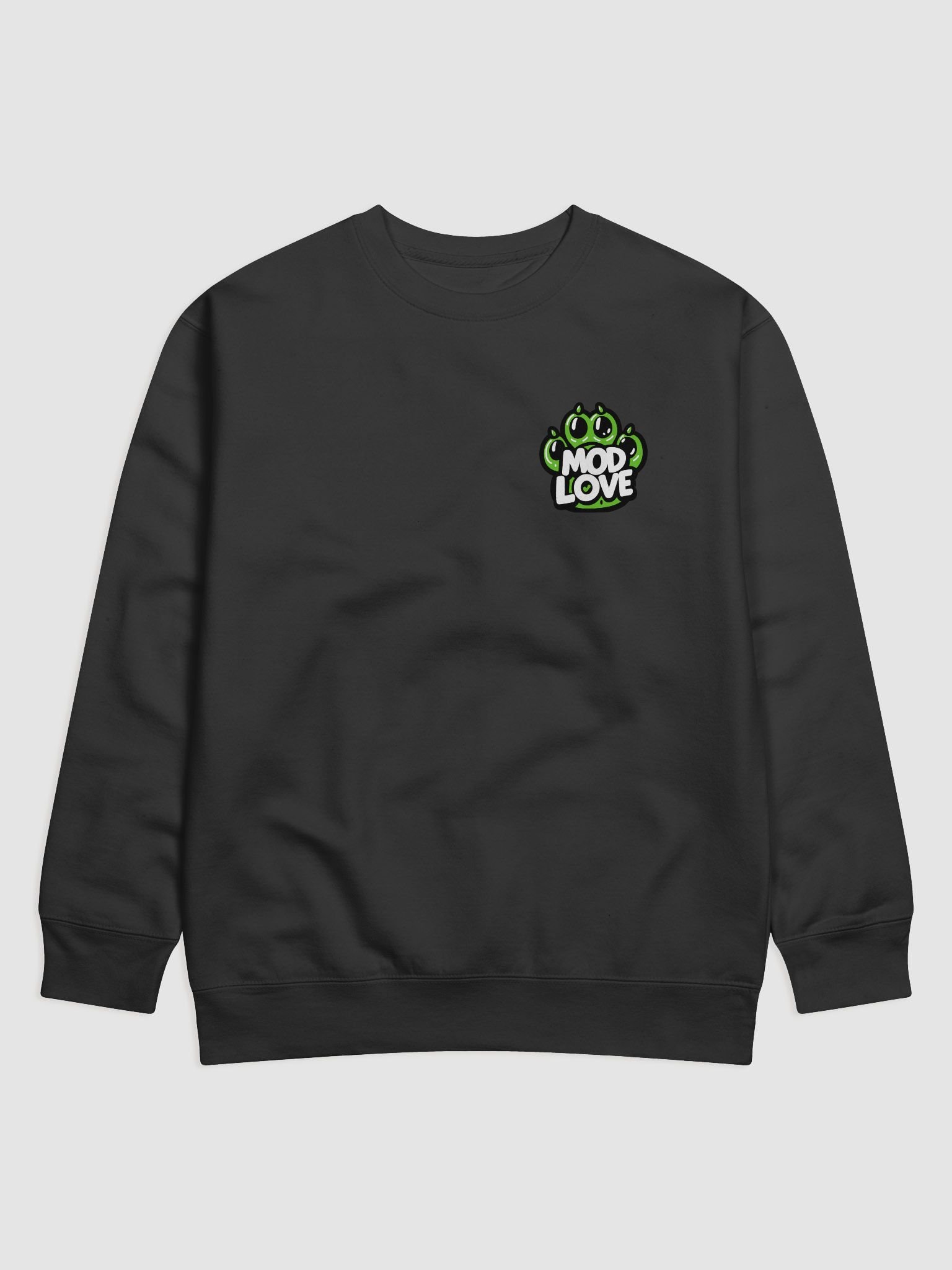 Mod Love Sweatshirt! product image (1)