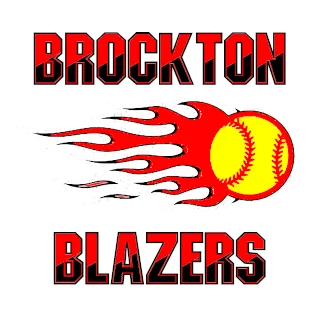 Brockton Blazers Softball